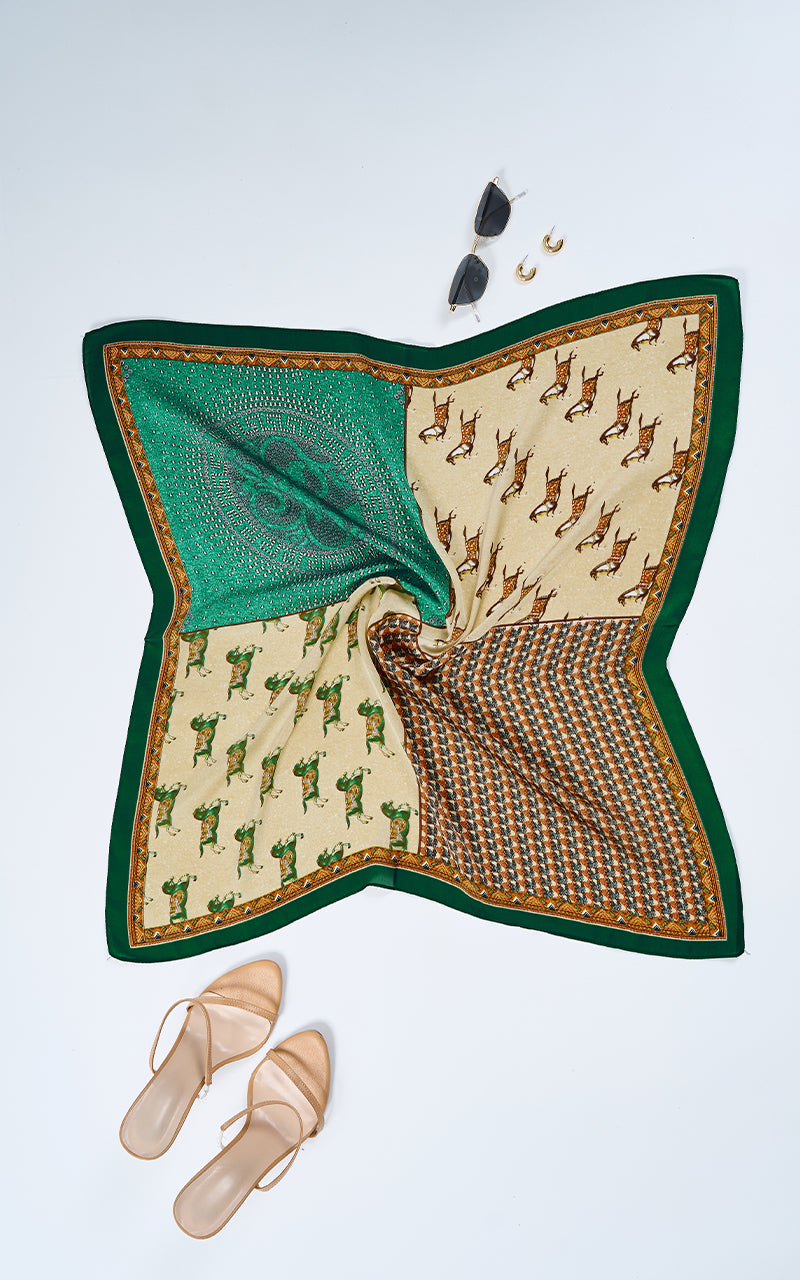 ESCAPE THE ORDINARY SCARF