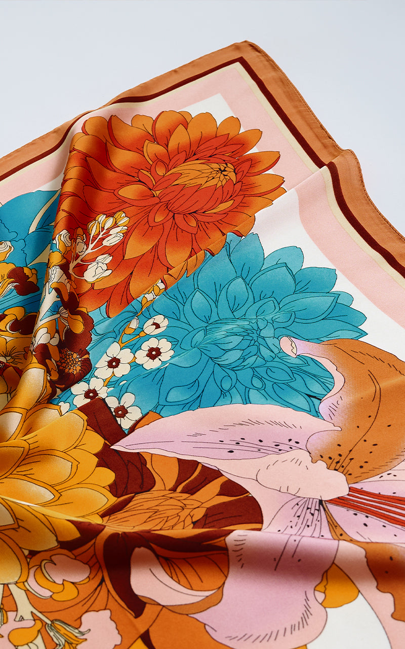 SUMMER BREEZE SCARF