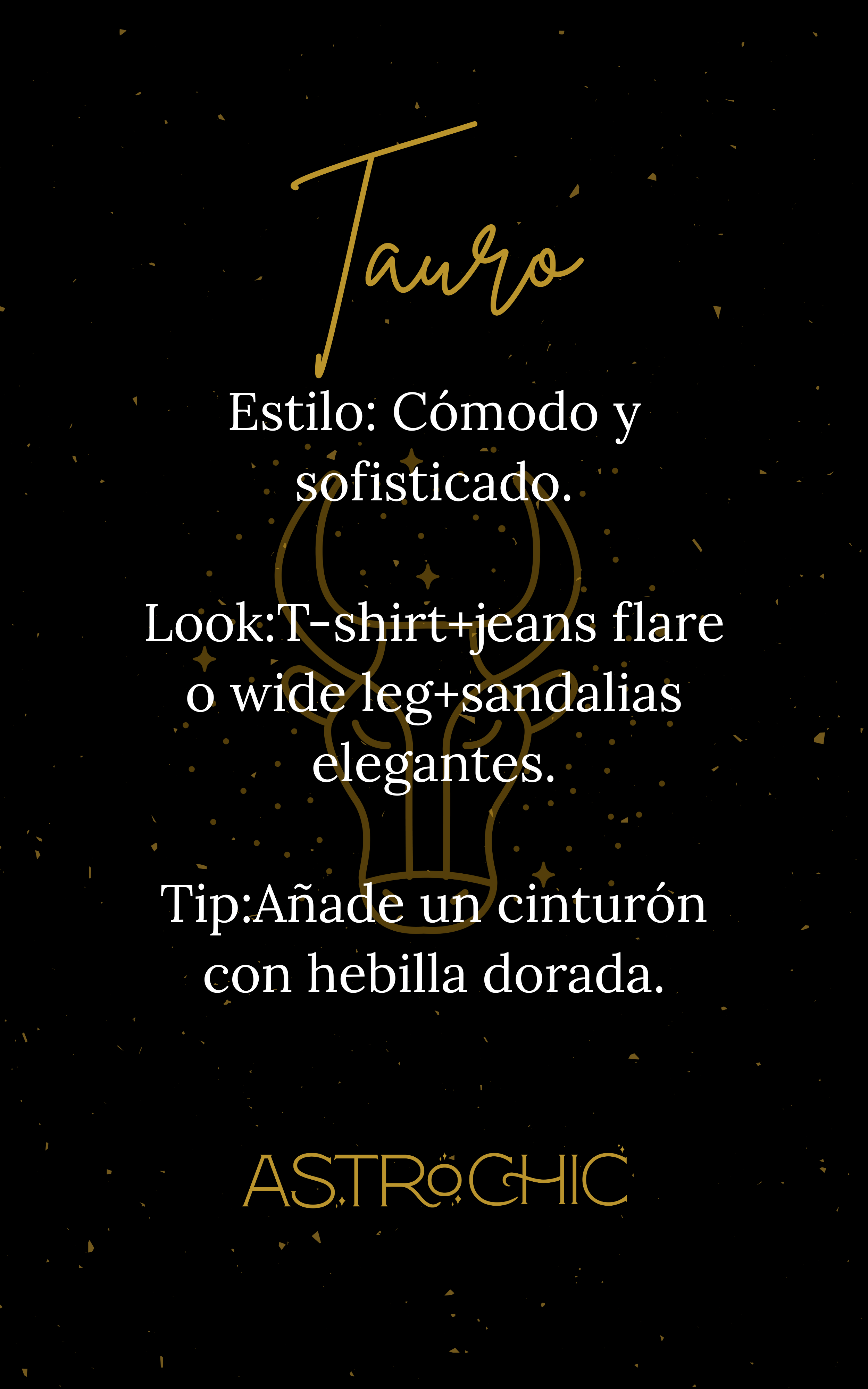 TAURUS T-SHIRT
