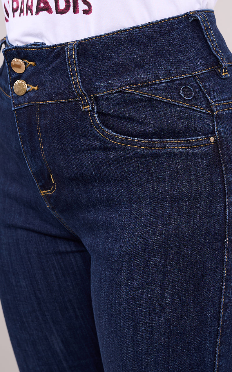 LUCIANA FLARE JEANS