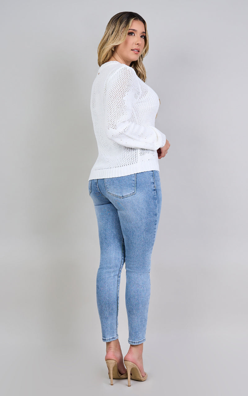 KRISTTEN SWEATER