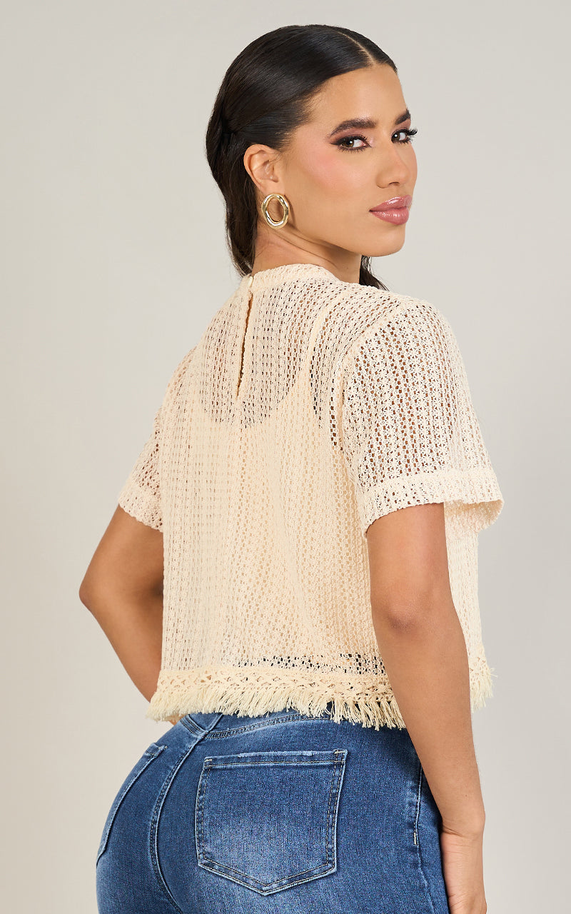 FEELS LIKE A SUMMER BLOUSE & PANTS