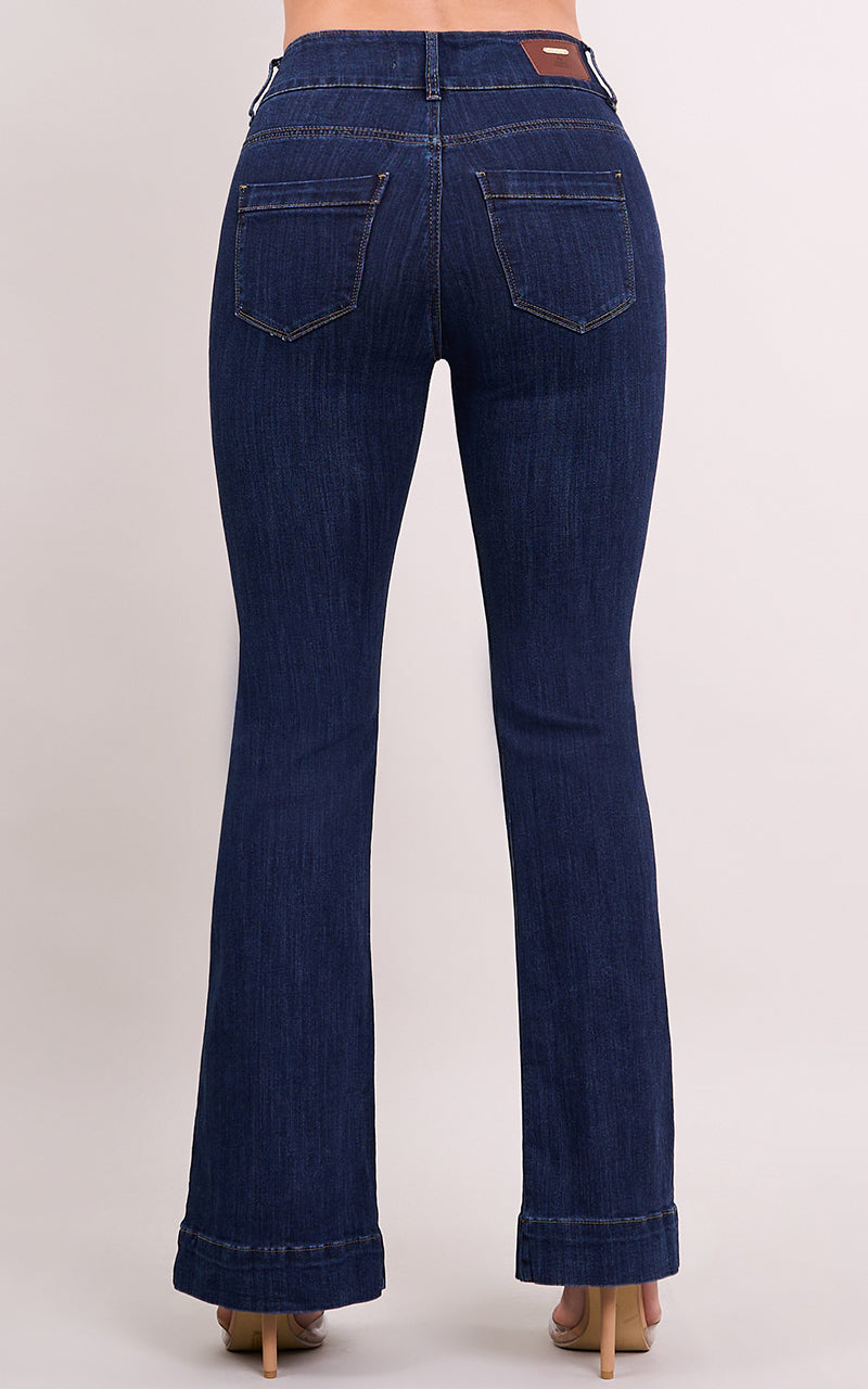 LUCIANA FLARE JEANS