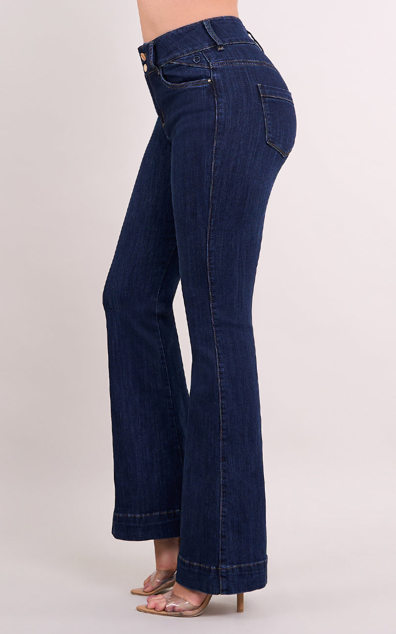 LUCIANA FLARE JEANS