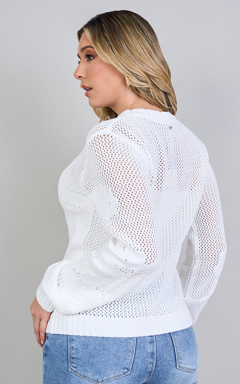 KRISTTEN SWEATER