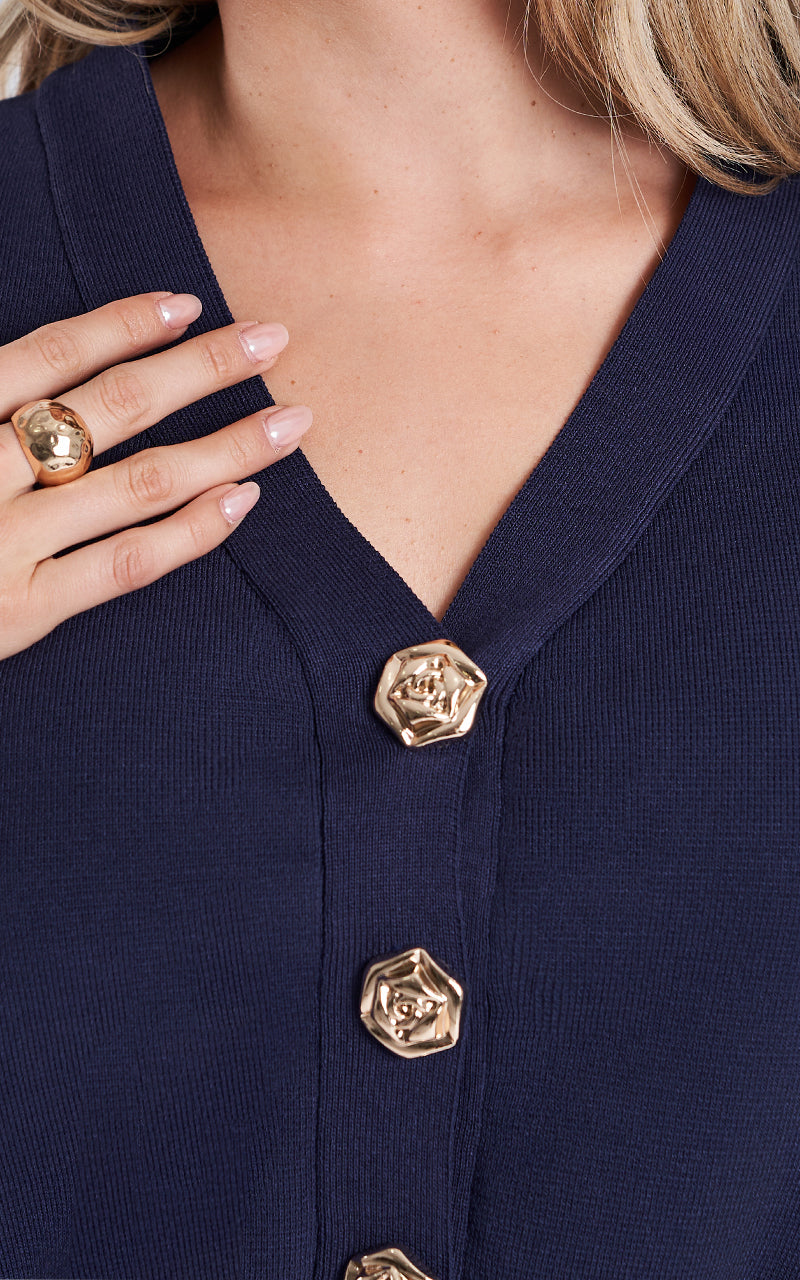 MIDNIGHT LUXE SWEATER