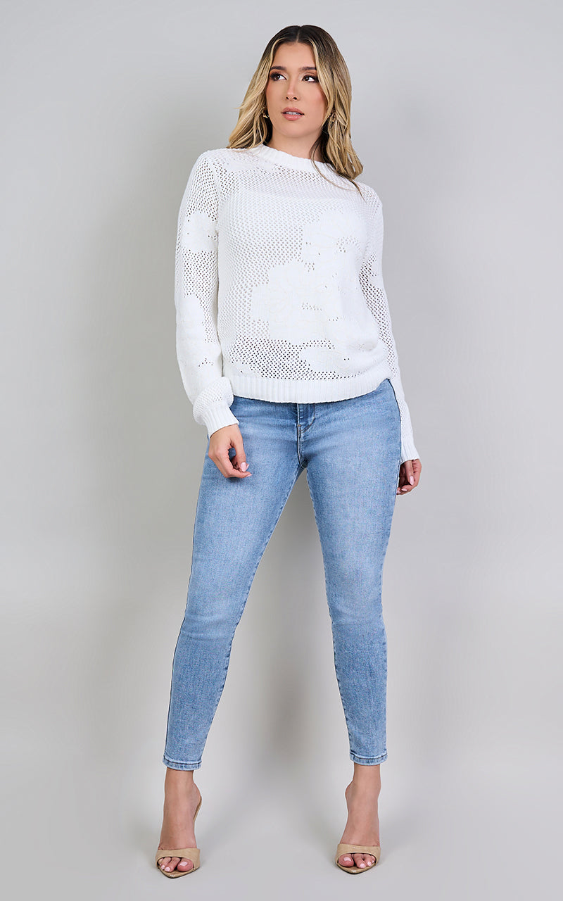KRISTTEN SWEATER