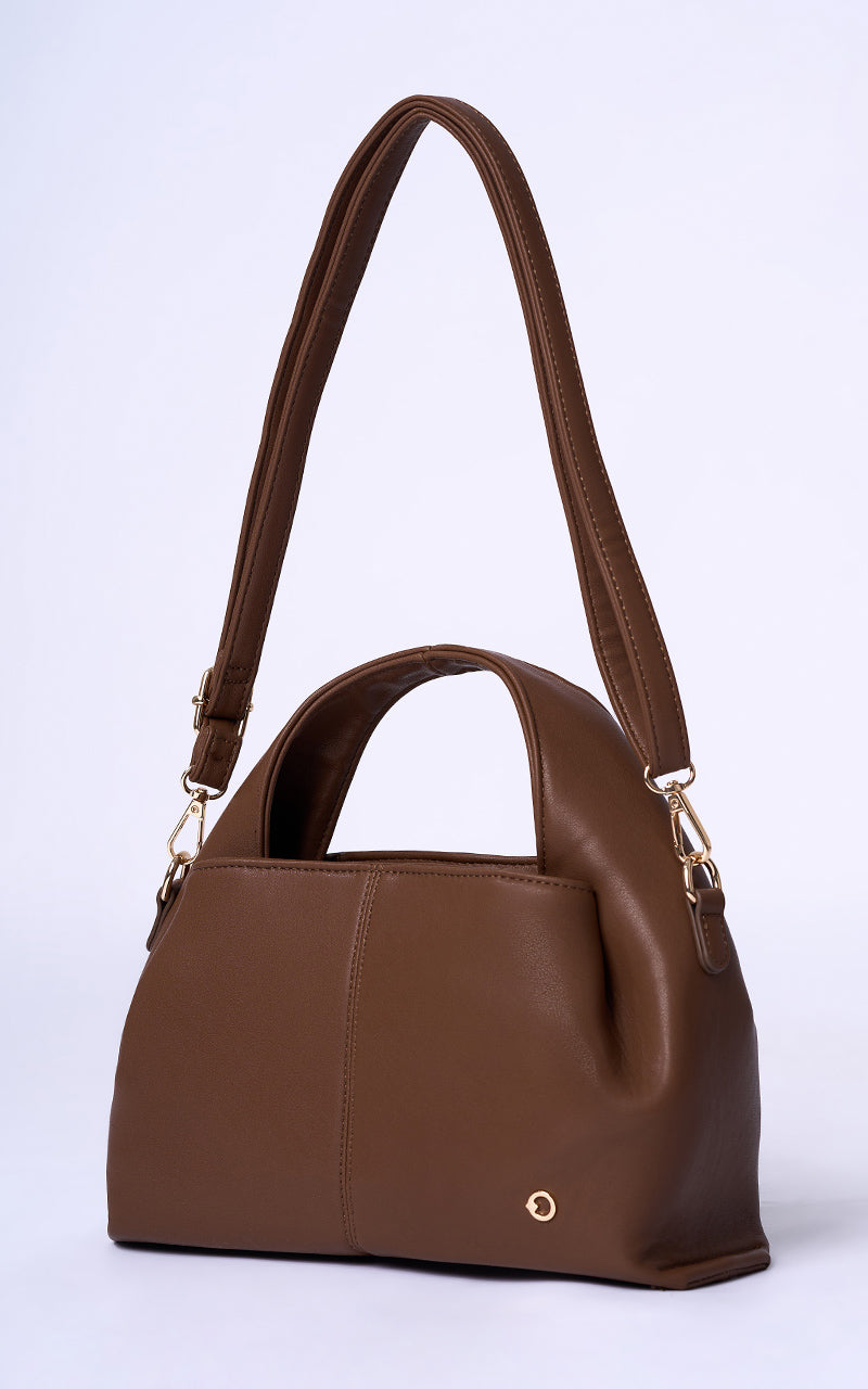 BOLSO - CARTERA BOWLING CAFE
