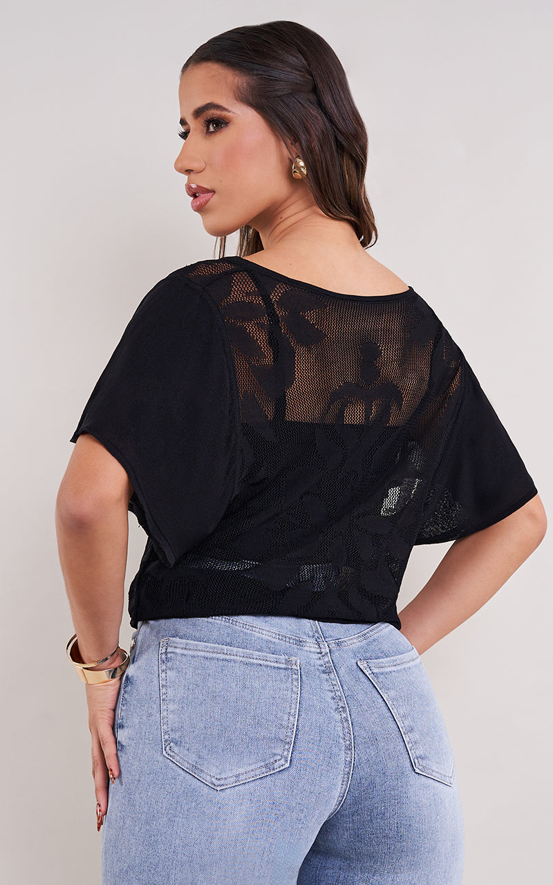 MARIELYS BLOUSE