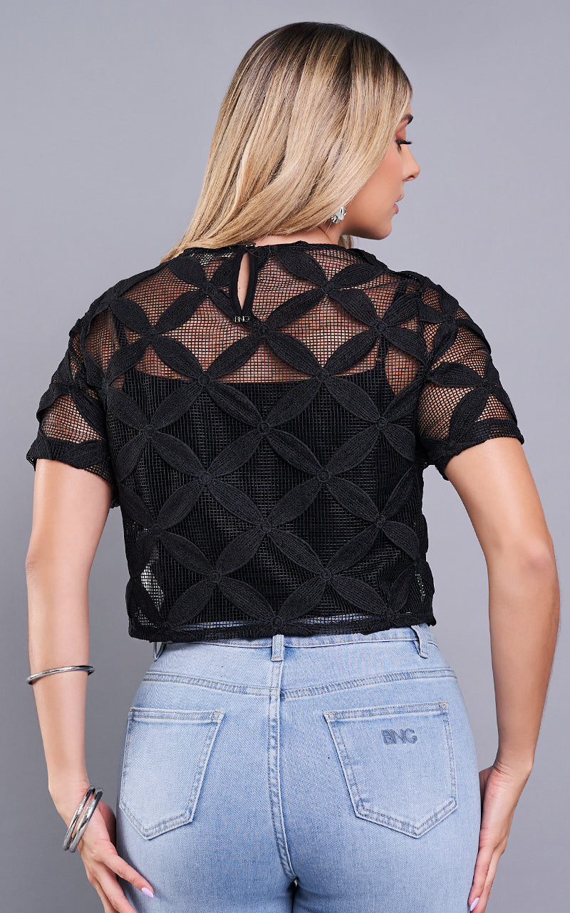 YOUR NEW OBSESSION BLOUSE