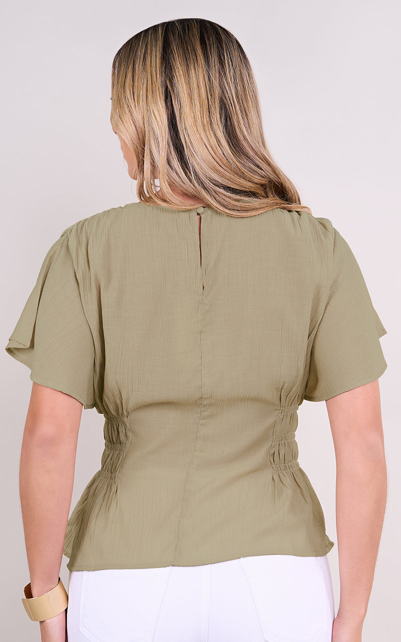 AMERYS BLOUSE