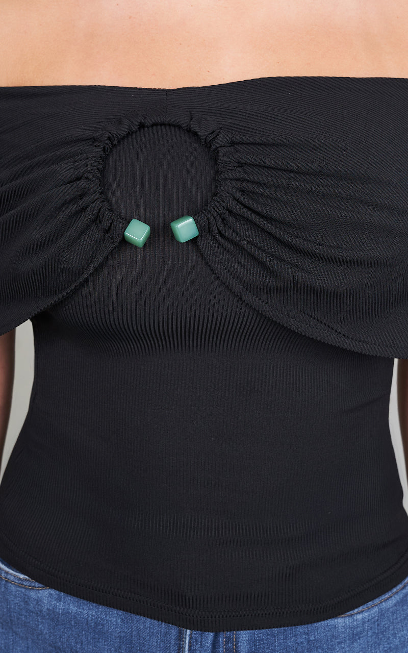 ALEXA BLOUSE