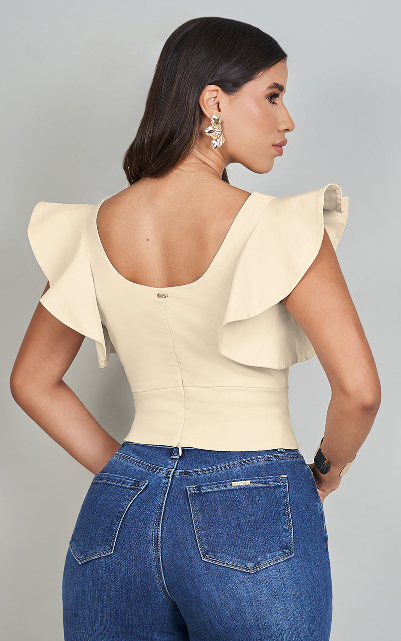 CAMERON BLOUSE