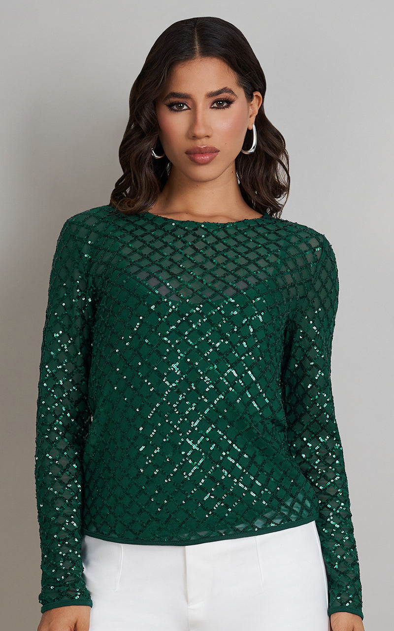LUCERO BLOUSE