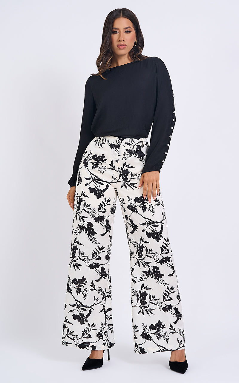 KELSY BLOUSE