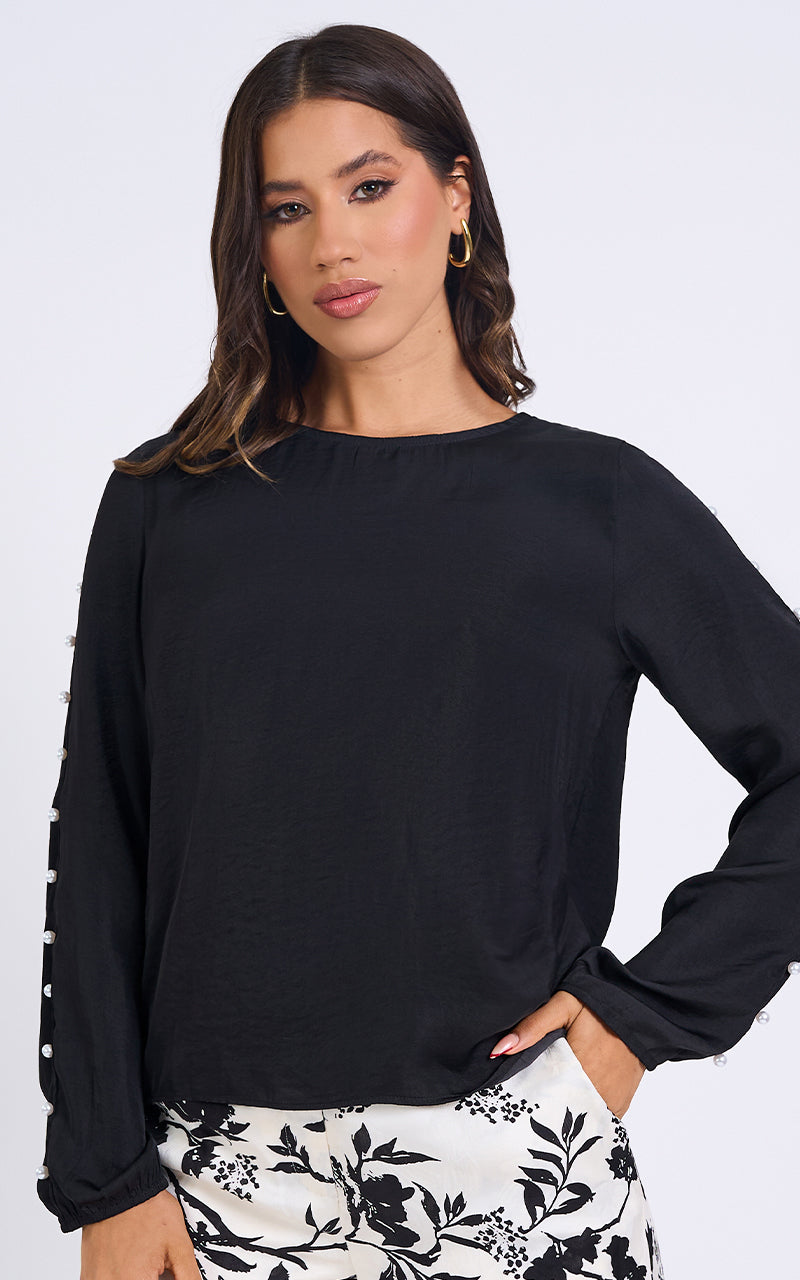 KELSY BLOUSE