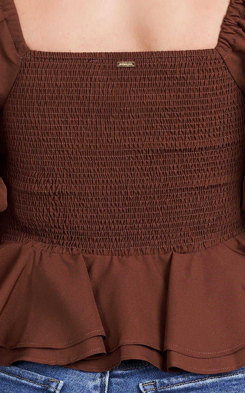 WILLOW BLOUSE