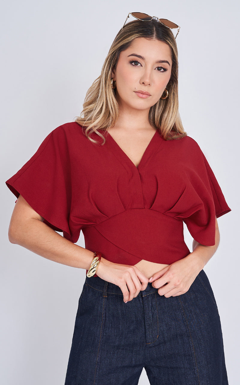 RUBY BLOUSE