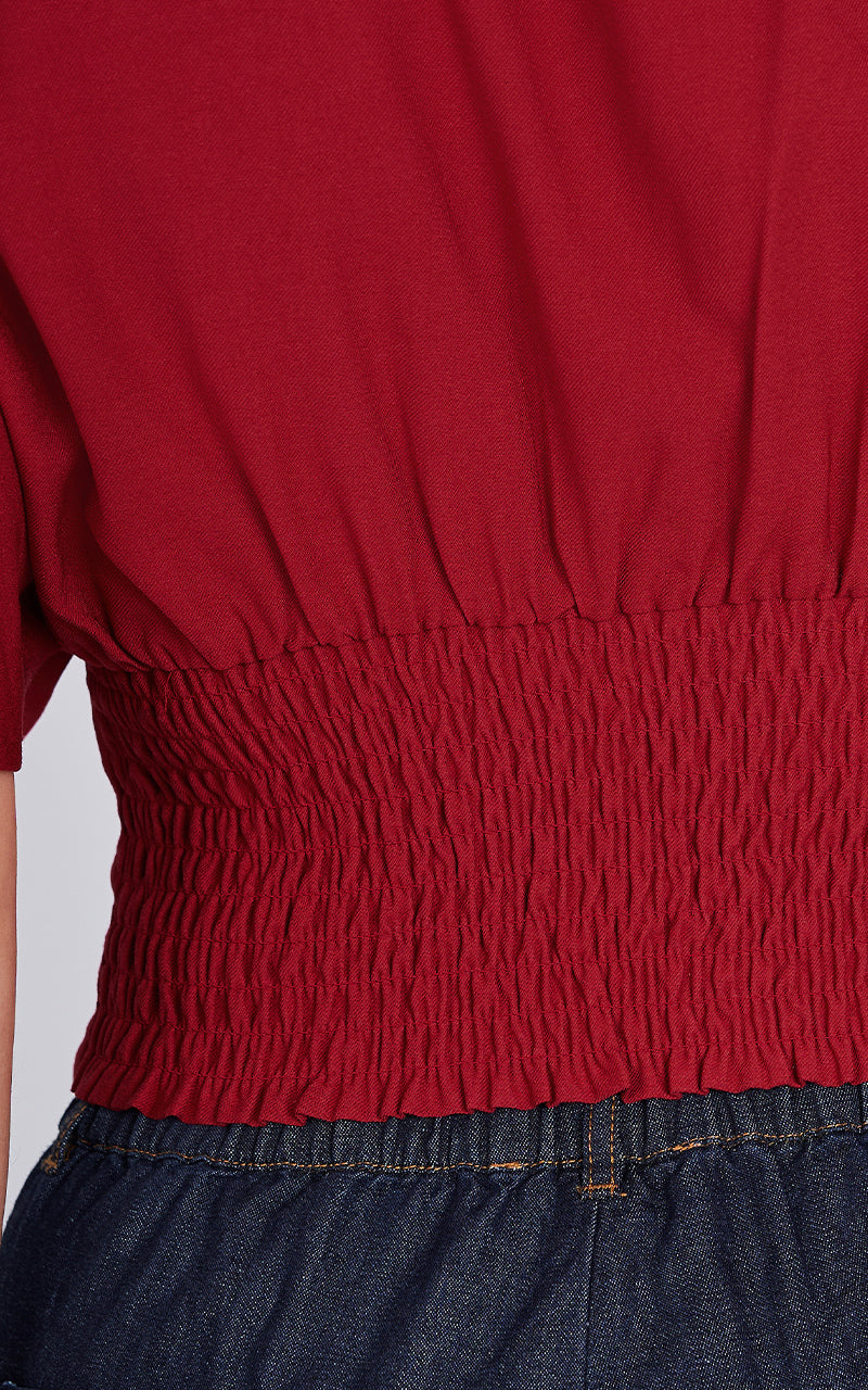 RUBY BLOUSE