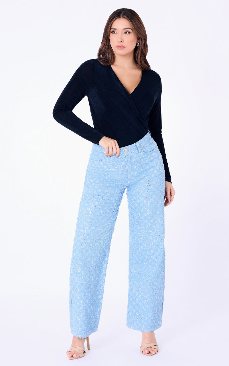 BODYSUIT UNICOLOR
