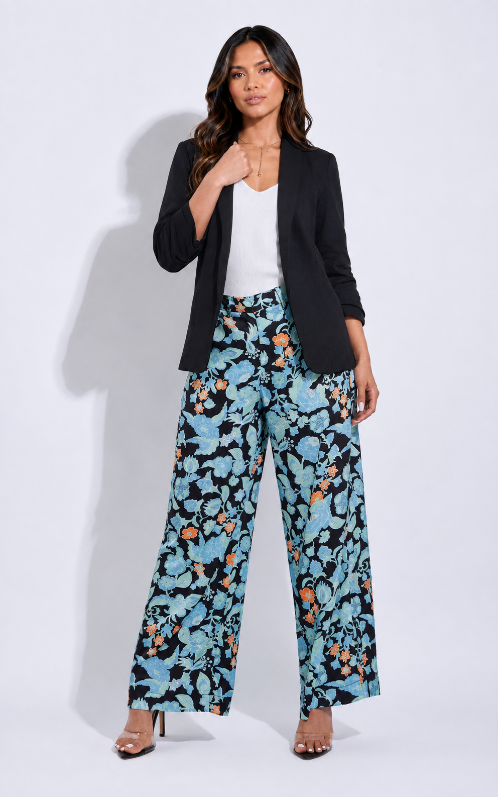 BLAZER NEGRO OFICINA