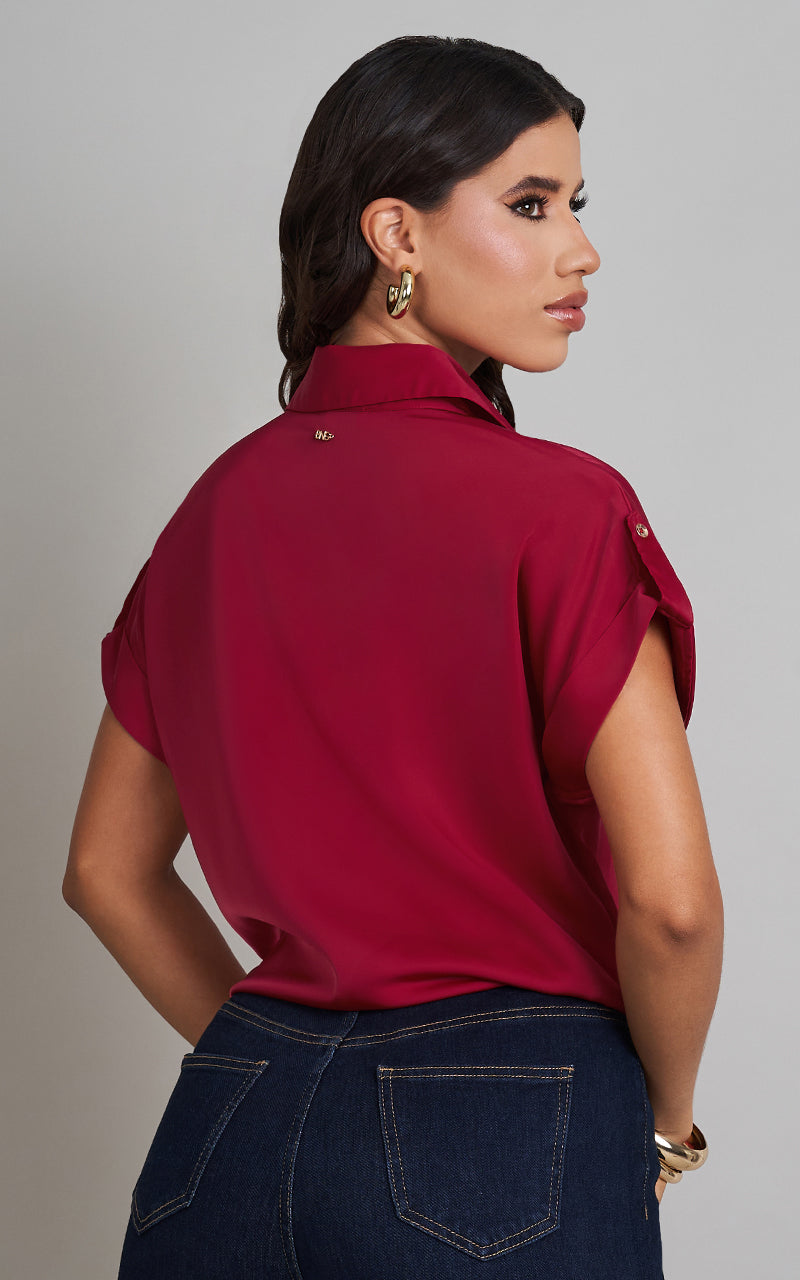 LARISSA SHIRT