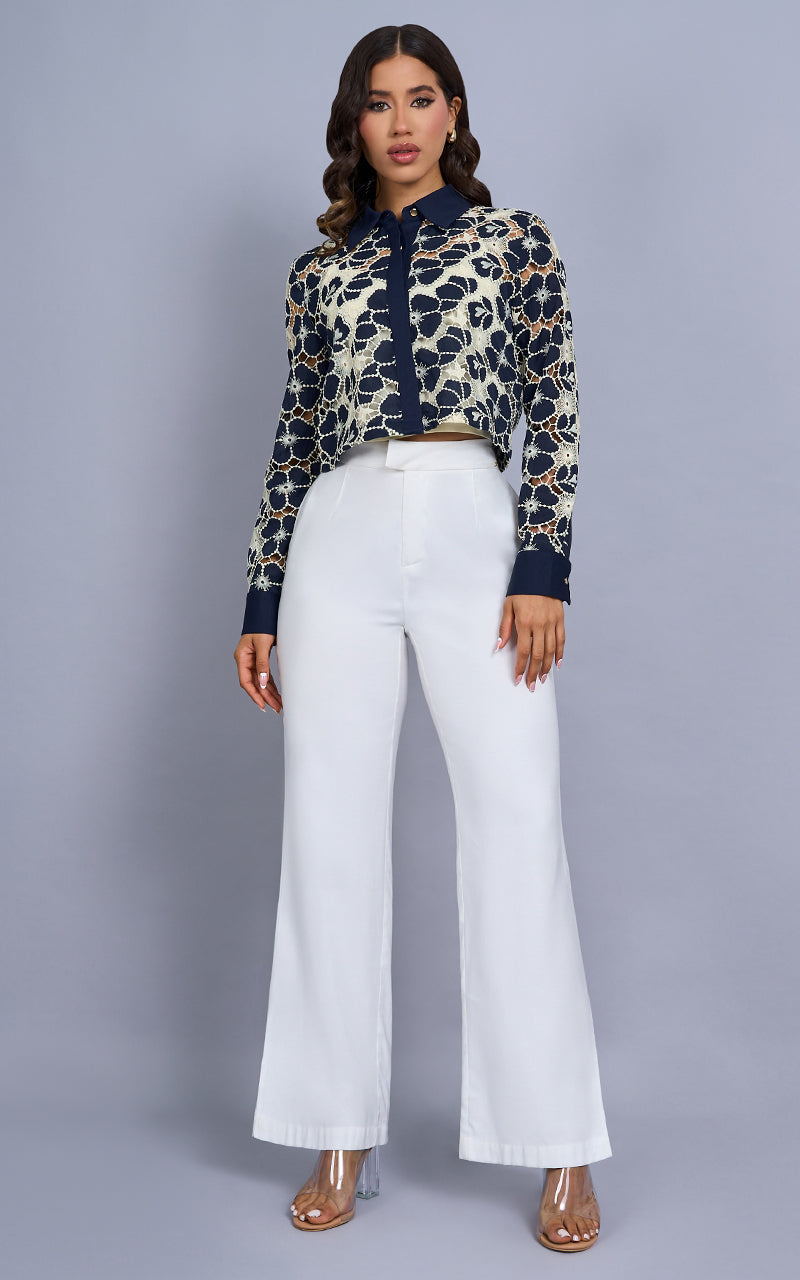 GREEK GLAM SHIRT
