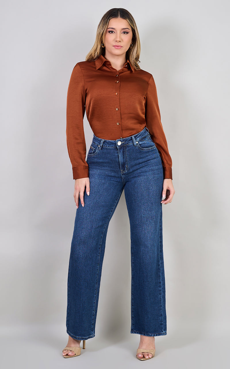 WARM SUNSET GLOW SHIRT