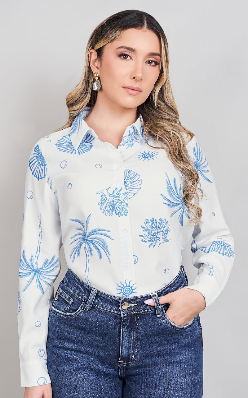 OASIS SHIRT & PANTS