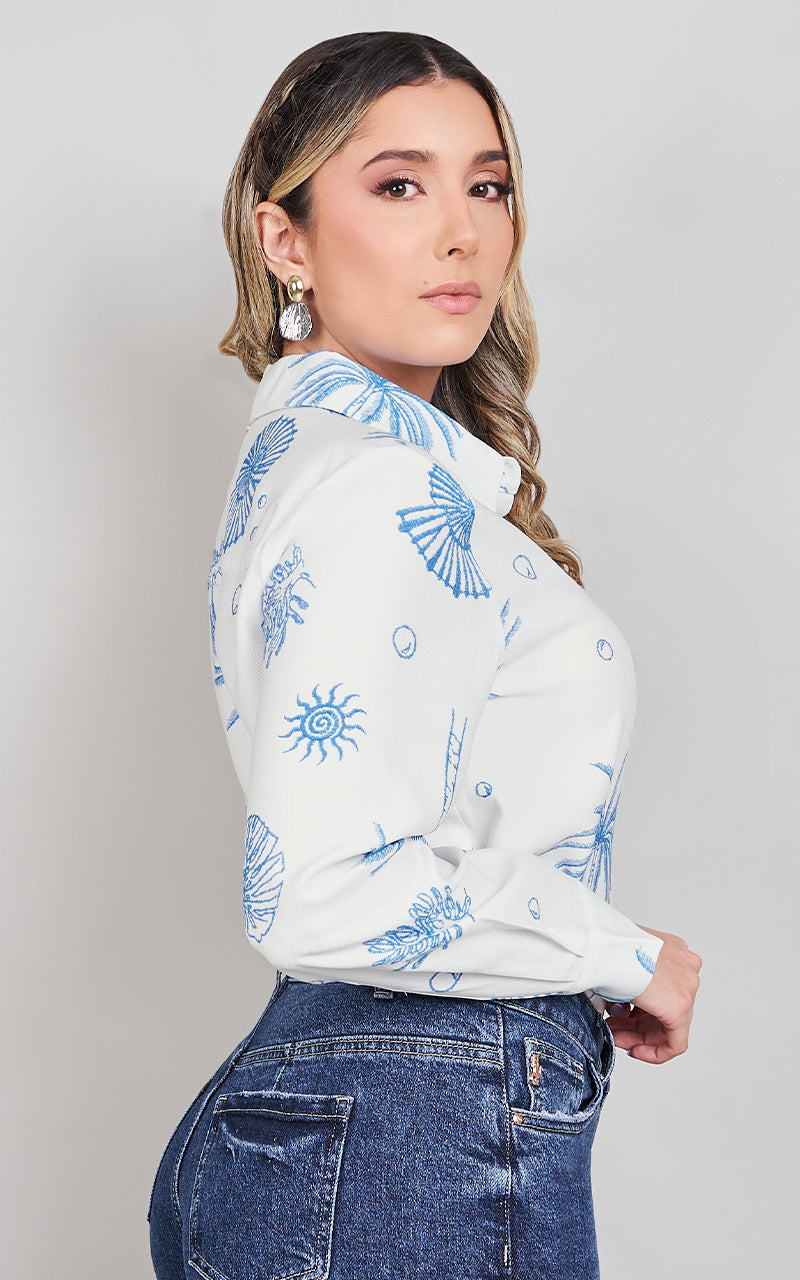 OASIS SHIRT & PANTS