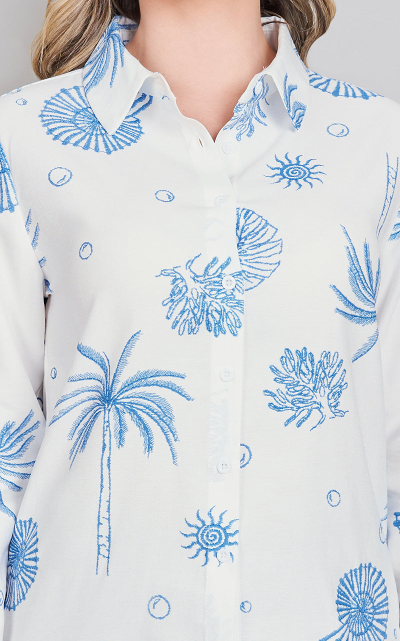 OASIS SHIRT & PANTS