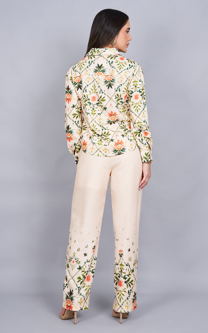 TROPICANA MUSE SHIRT & PANTS
