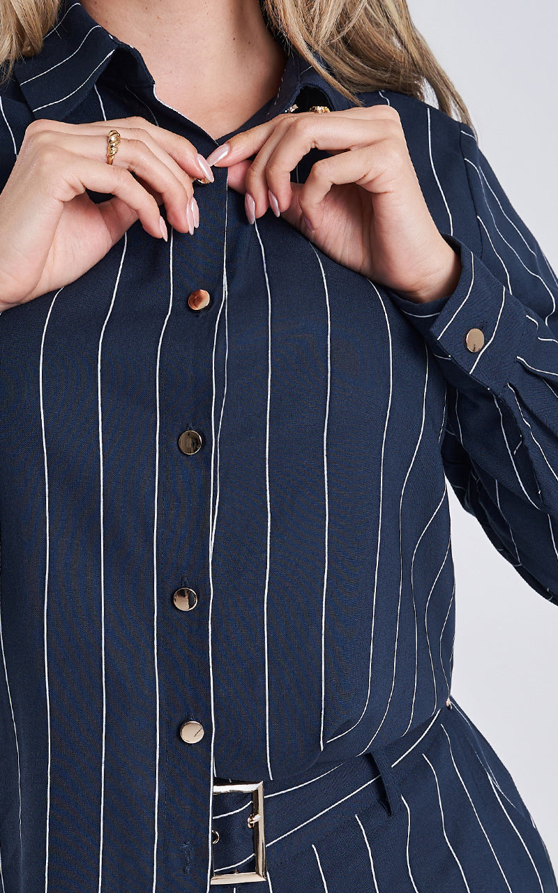 REGATTA BLUE SHIRT