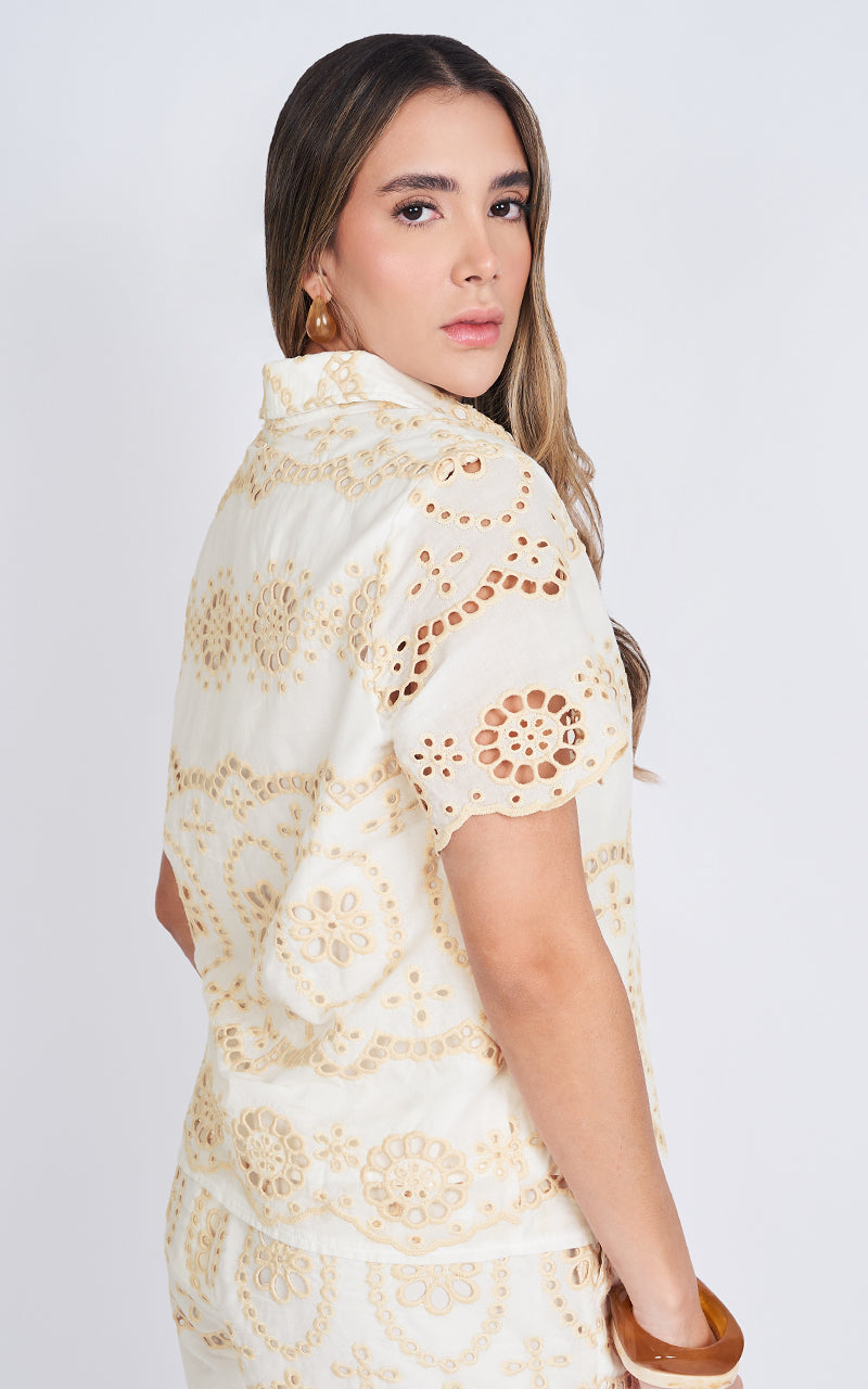 SKYLAR SHIRT