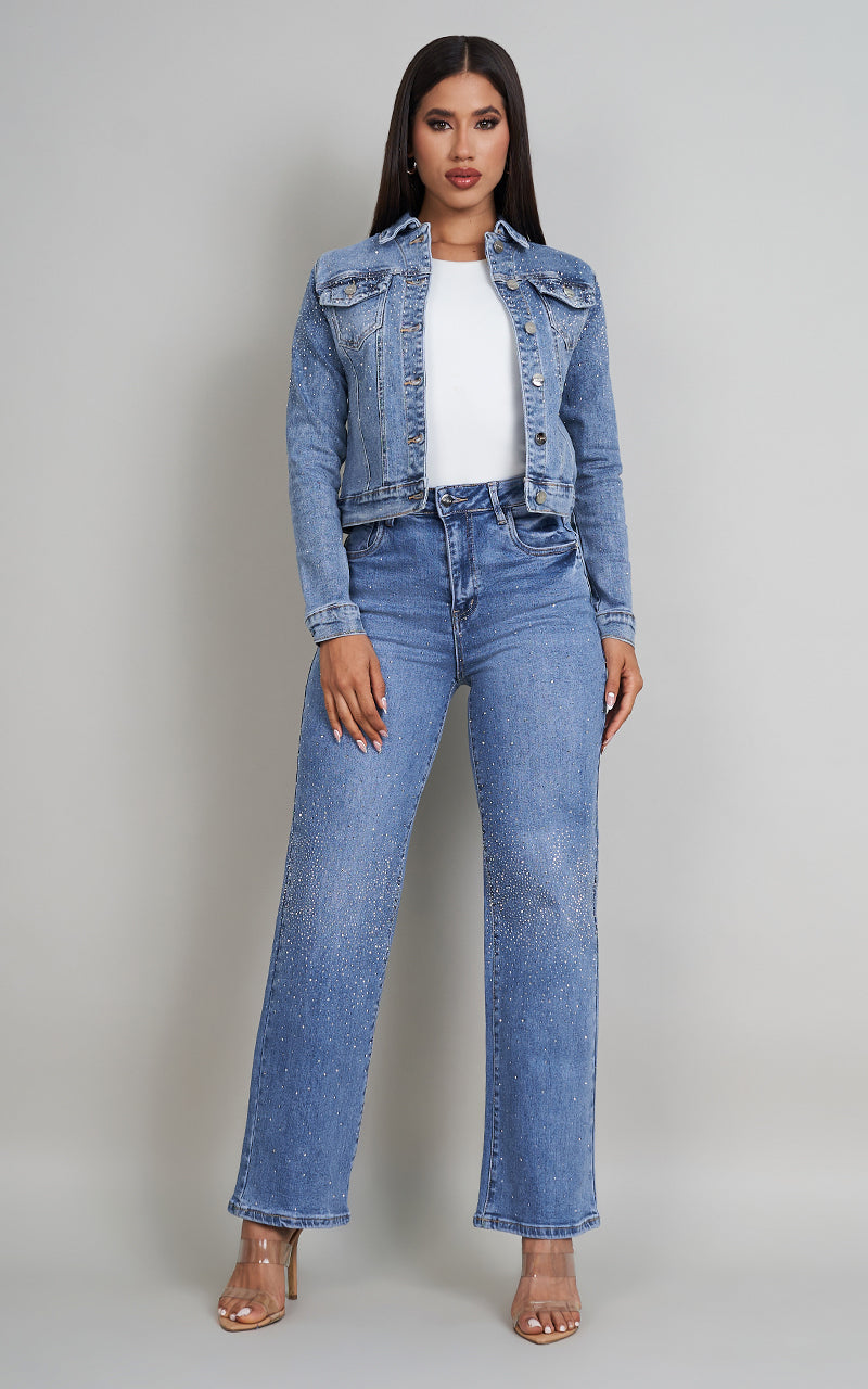 OLIVIA JACKET