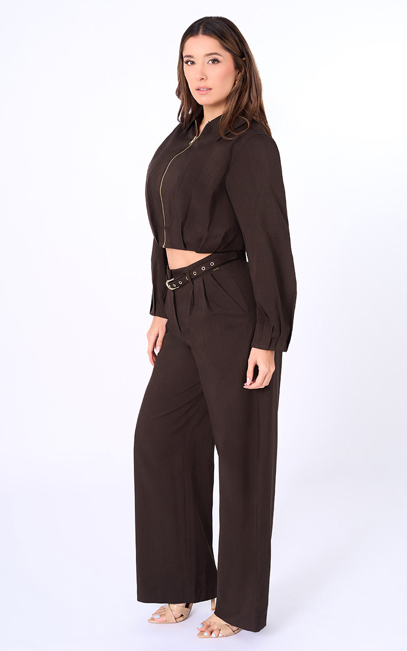 CHAQUETA BOMBER