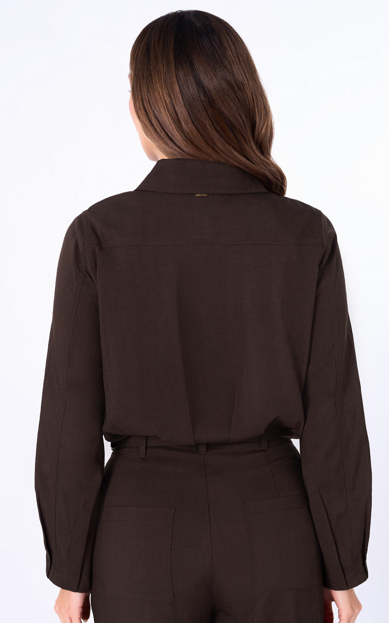 CONJUNTO CHAQUETA BOMBER Y PANTALON