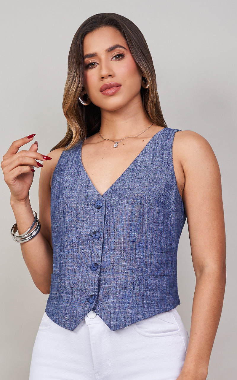 GABRIELA VEST