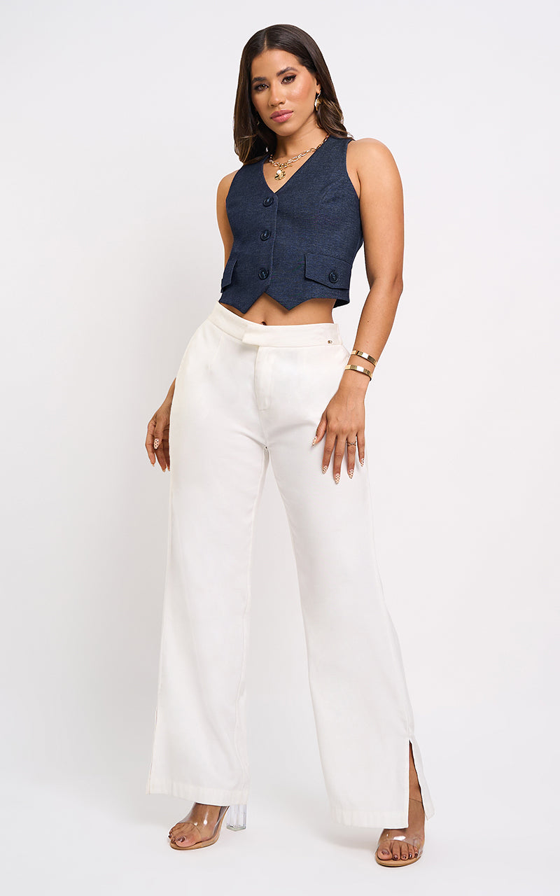 DRESSED TO IMPRESS VEST