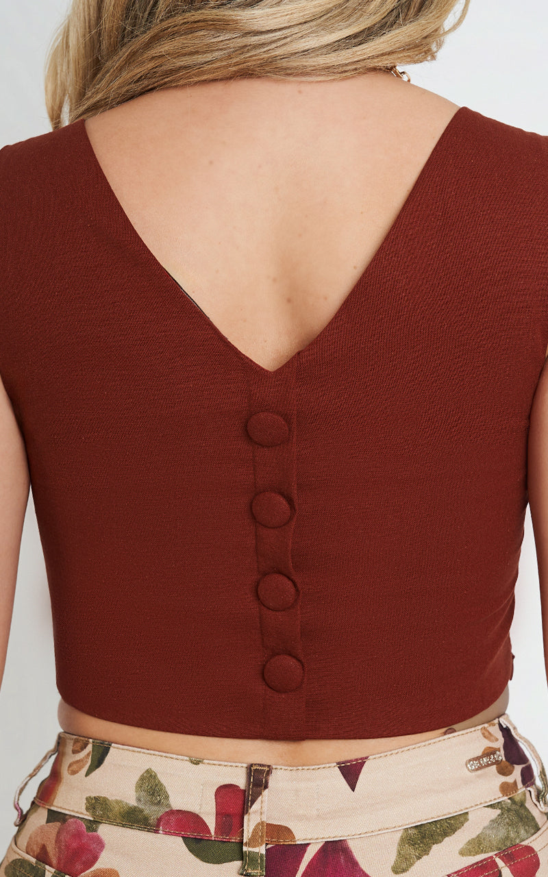 SHARON VEST & PANTS