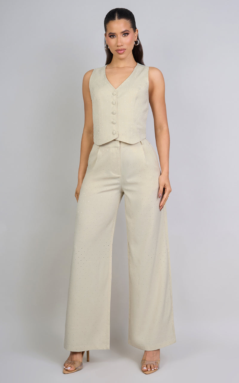 NIGHT FLASHES VEST & PANTS