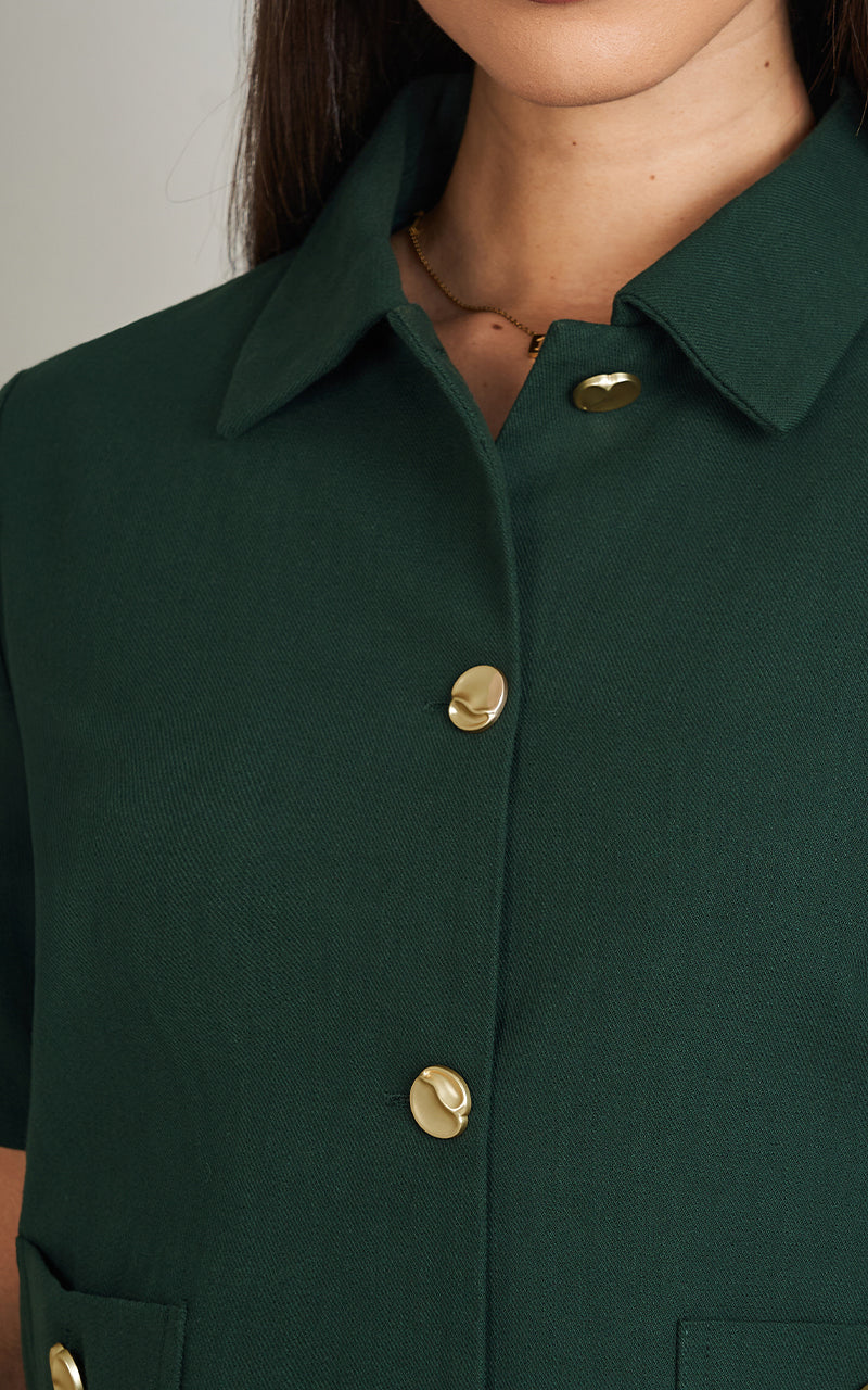 DELICATE BUT POWERFUL VEST