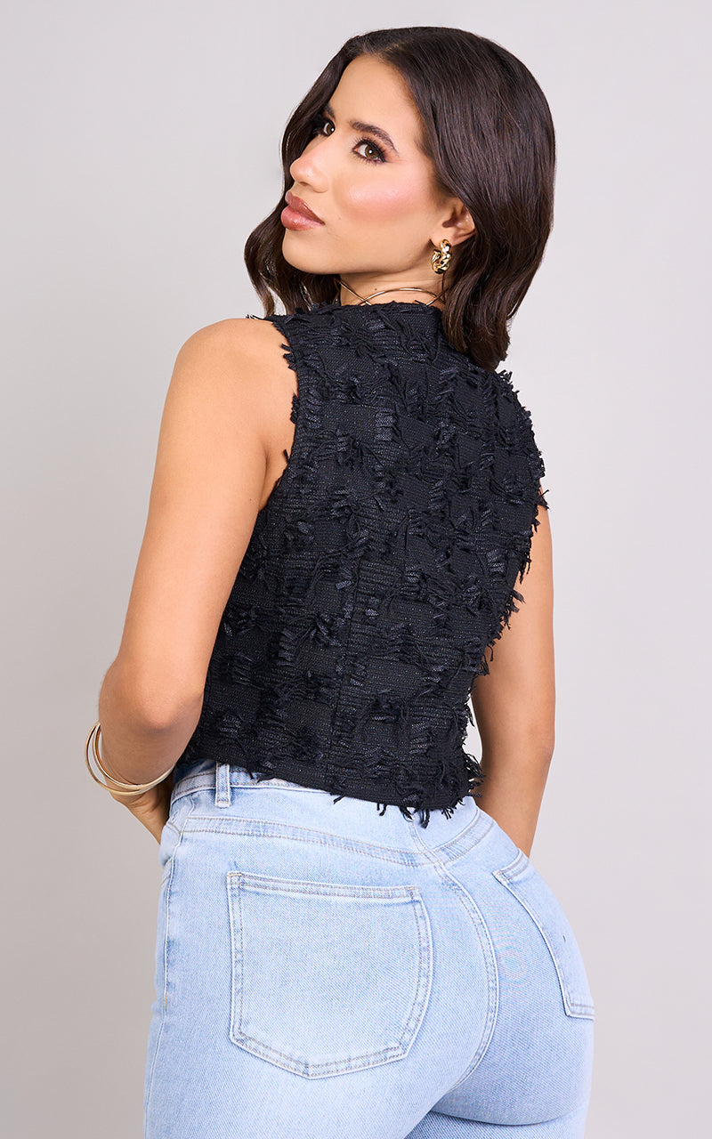 MAGIC SOUL VEST & SKORT