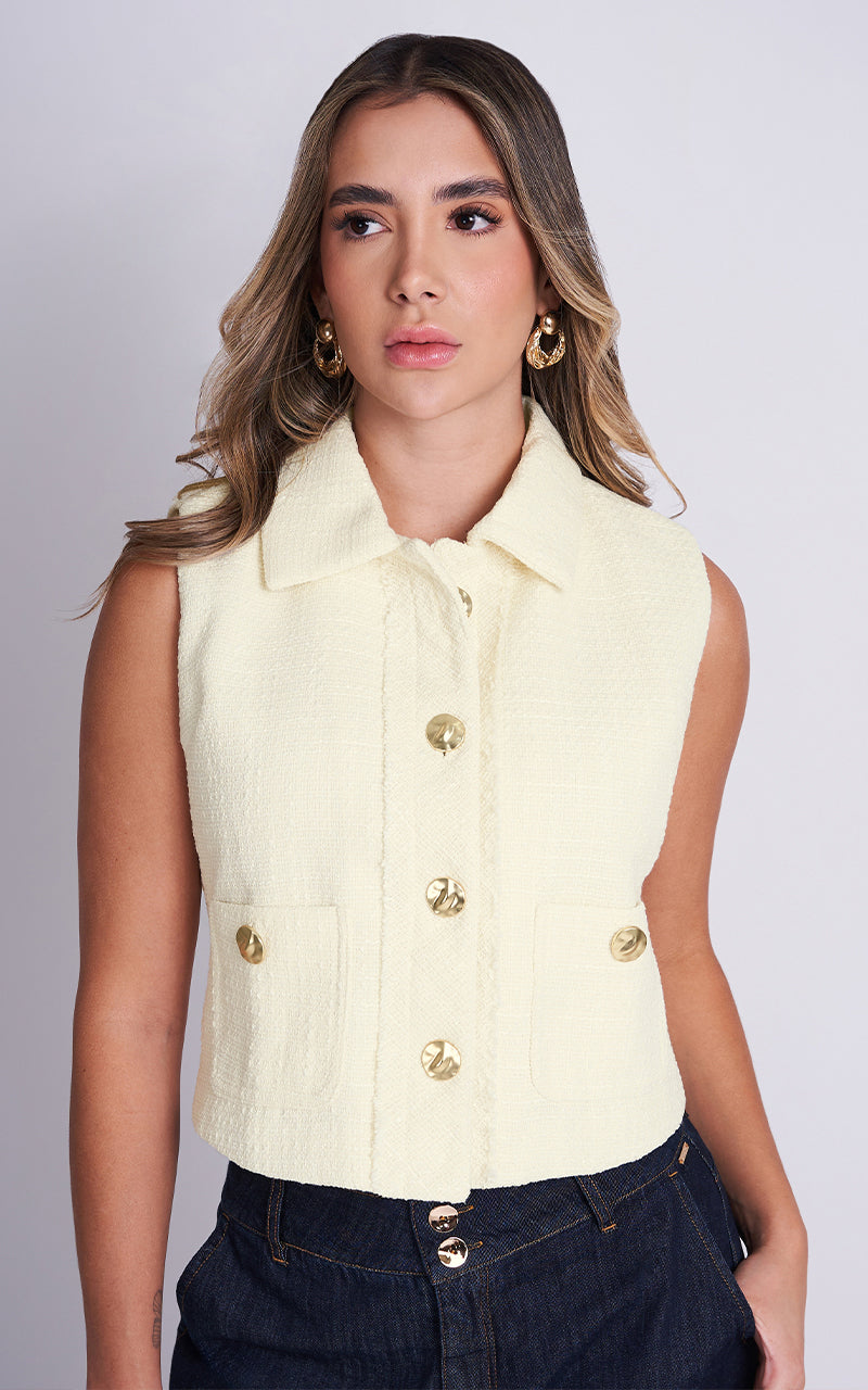 MAGDALENE VEST