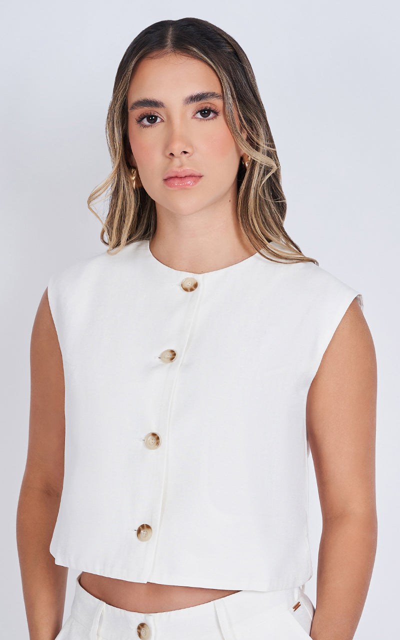 BLANCE VEST