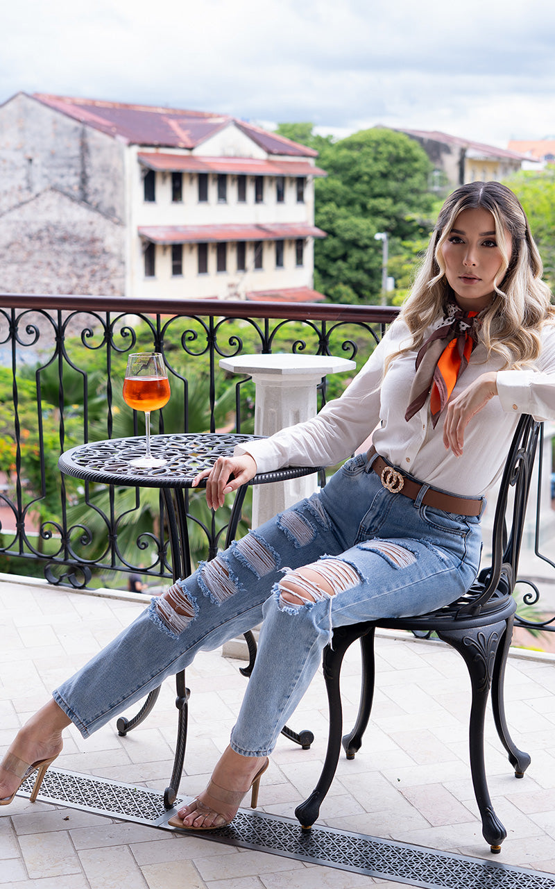 ALICE BOYFRIEND JEANS