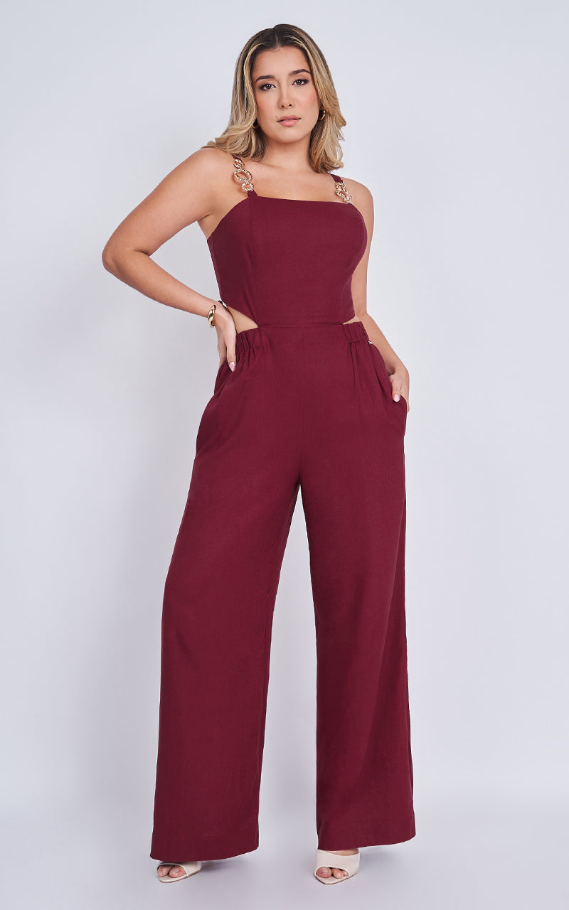 LOVEDAY JUMPSUIT