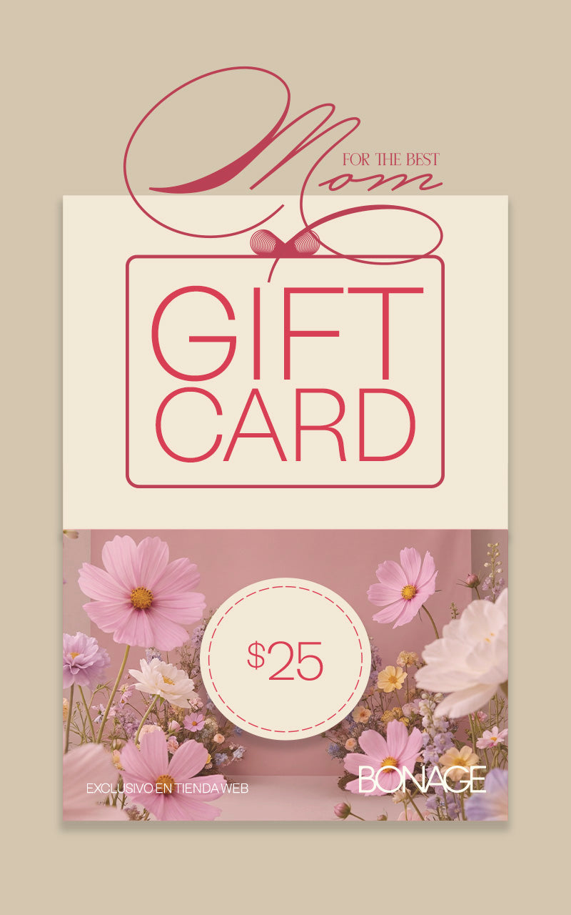 BRONZE BONAGE GIFT CARD