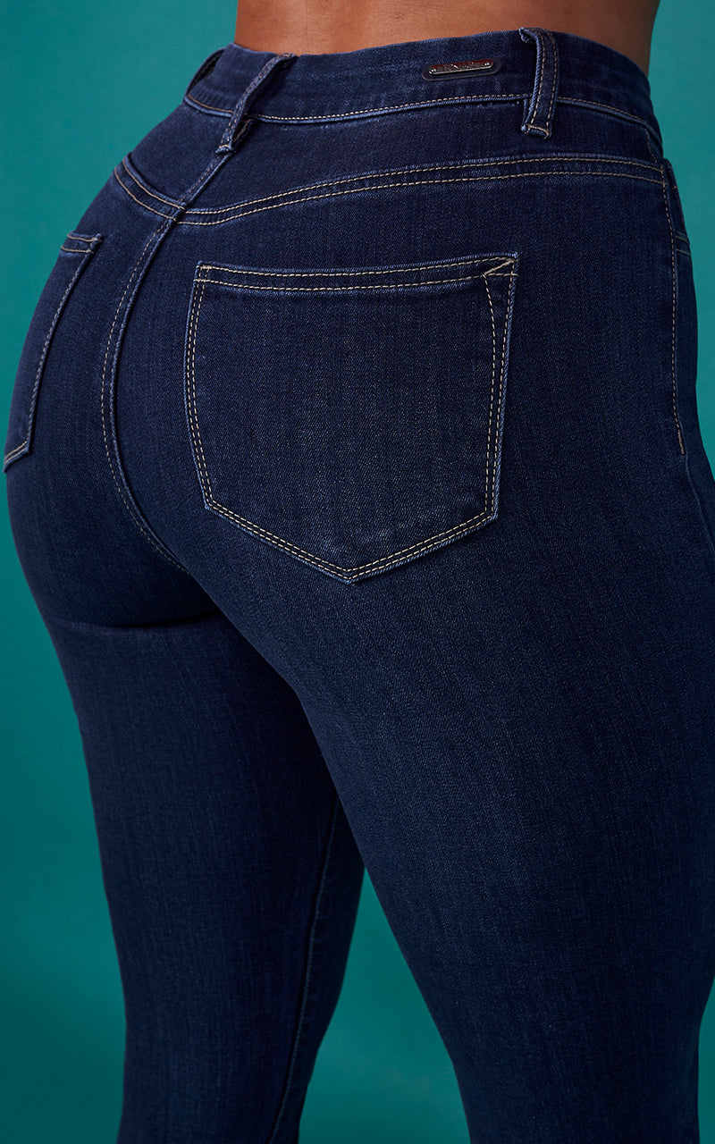 HIGH WAIST JEGGING