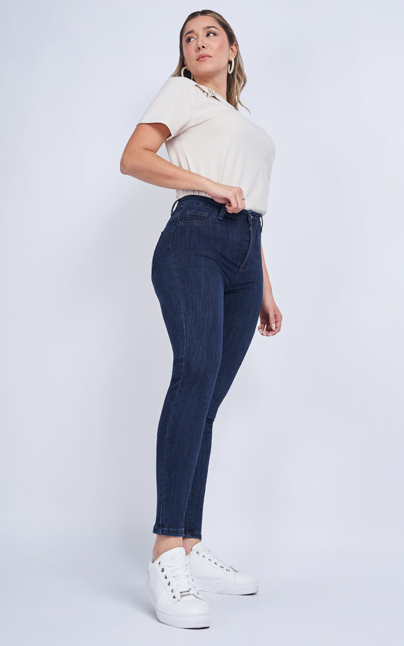 HIGH WAIST JEGGING